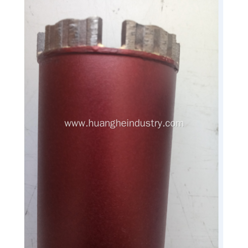 2 1/2'' Concrete Drilling Diamond Core Bits